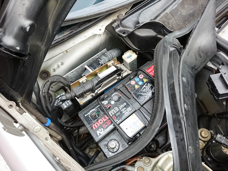 ガレージリッキー,部品販売,USEDパーツ,パーツ販売,メルセデス・ベンツ