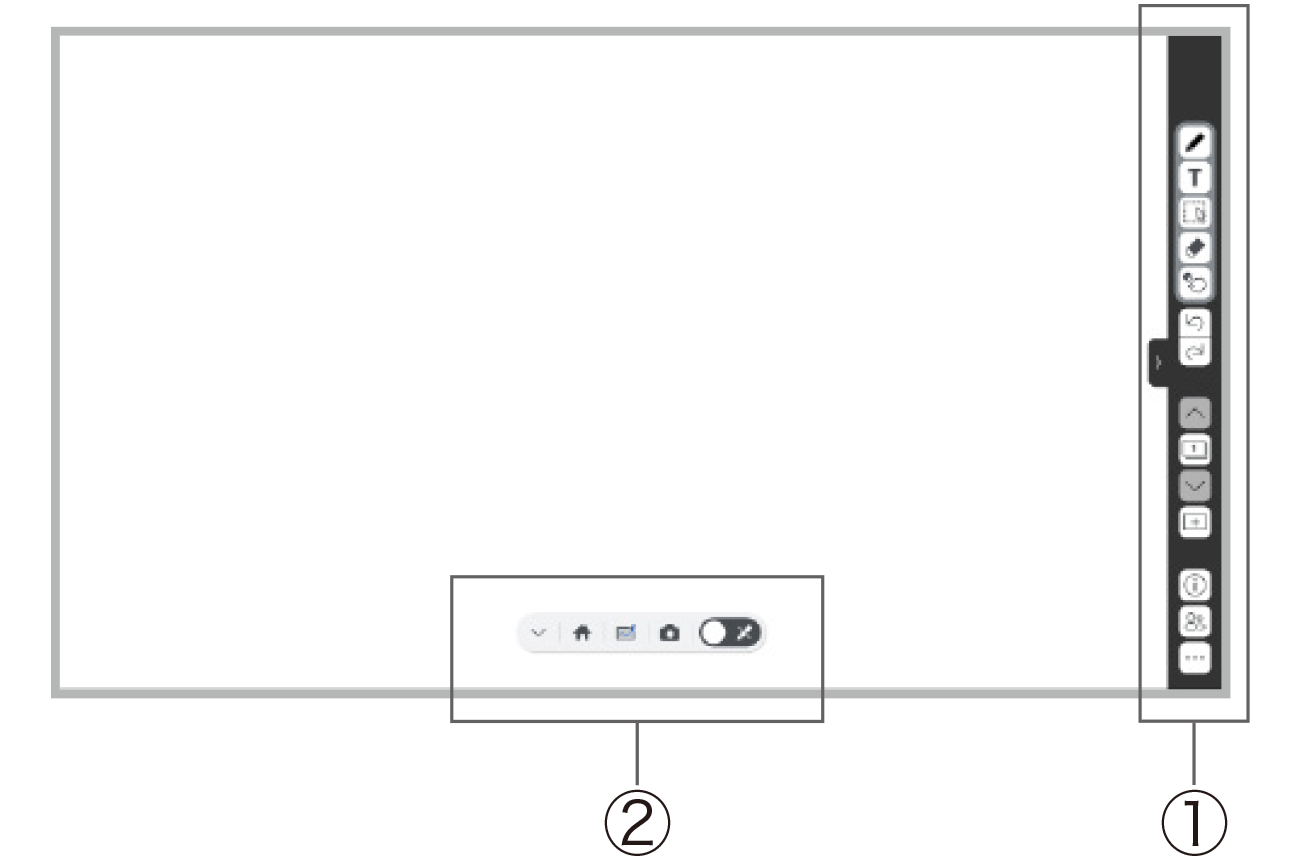 RICOH Collaboration Board W7500/コラボレーションボード Wシリーズ