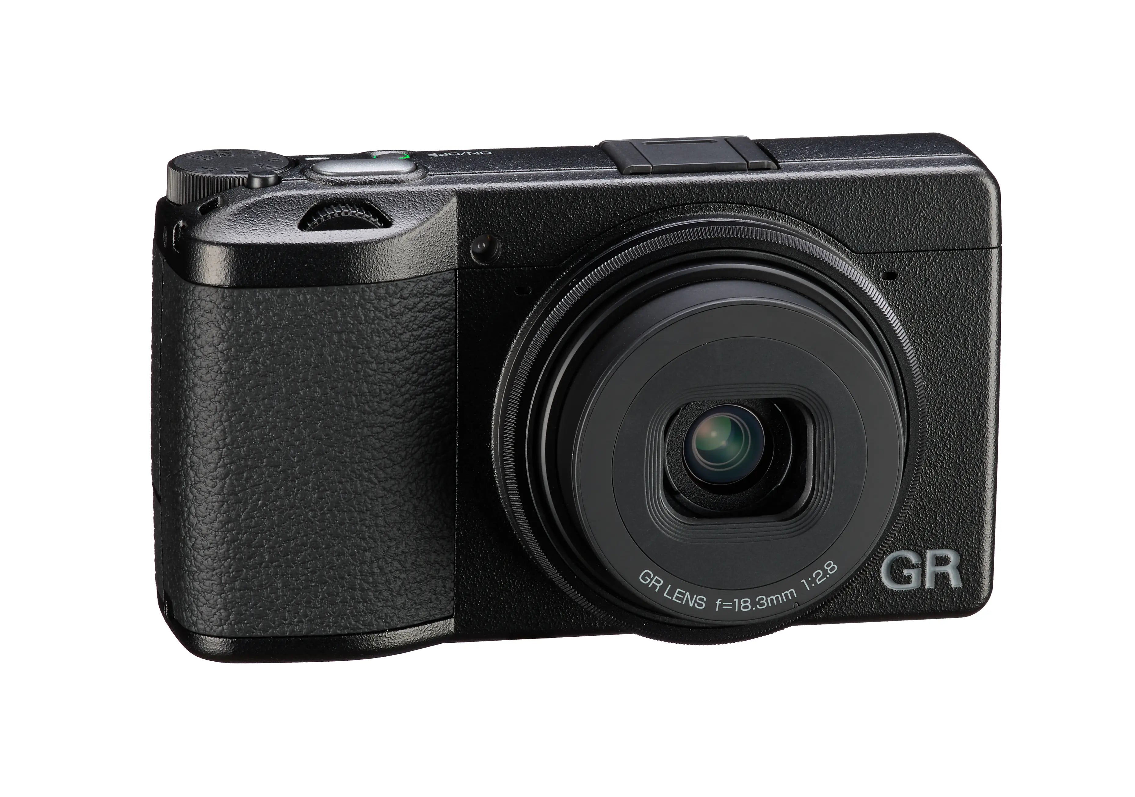 Ricoh GR III HDF Digital Camera – www.ricohpentax.in