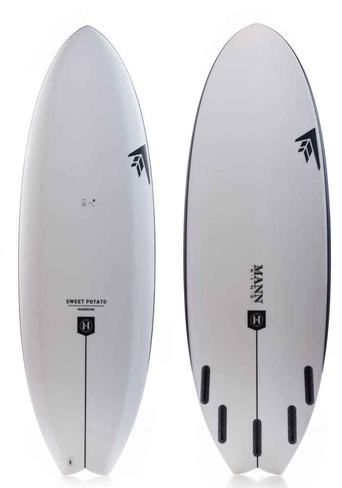 FIREWIRE SWEET POTATO 5'6