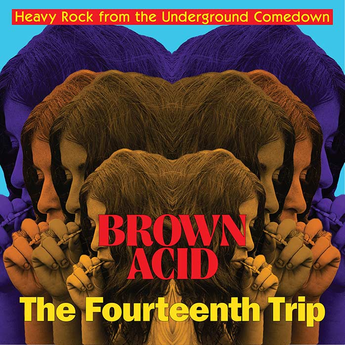 Brown Acid Trips 1-19 VINYL LP COMBO + MORE TRIPS BOX – RidingEasy