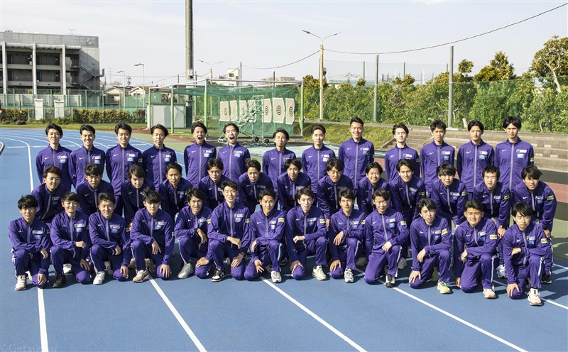 箱根駅伝2025名鑑】駒澤大学 | 月陸Online｜月刊陸上競技