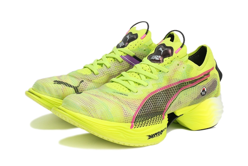 プーマ最速レーシングモデル「FAST-R NITRO ELITE 2」とともに「EKIDEN