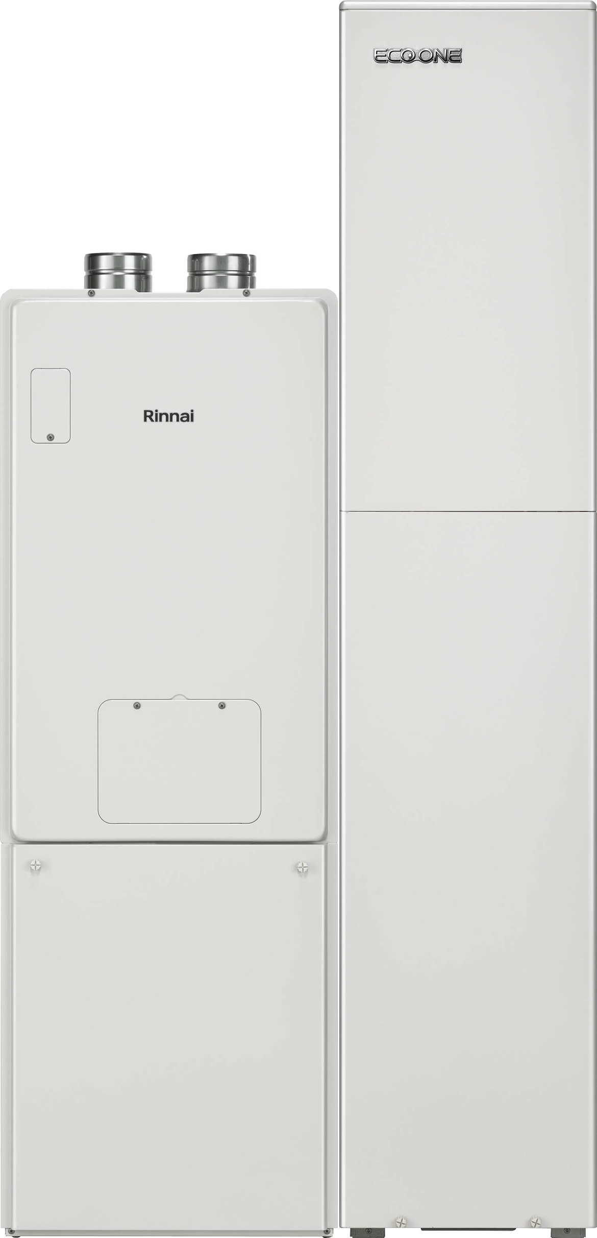 ハイブリッド給湯・暖房システムECO ONE 寒冷地向けの屋内設置タイプを