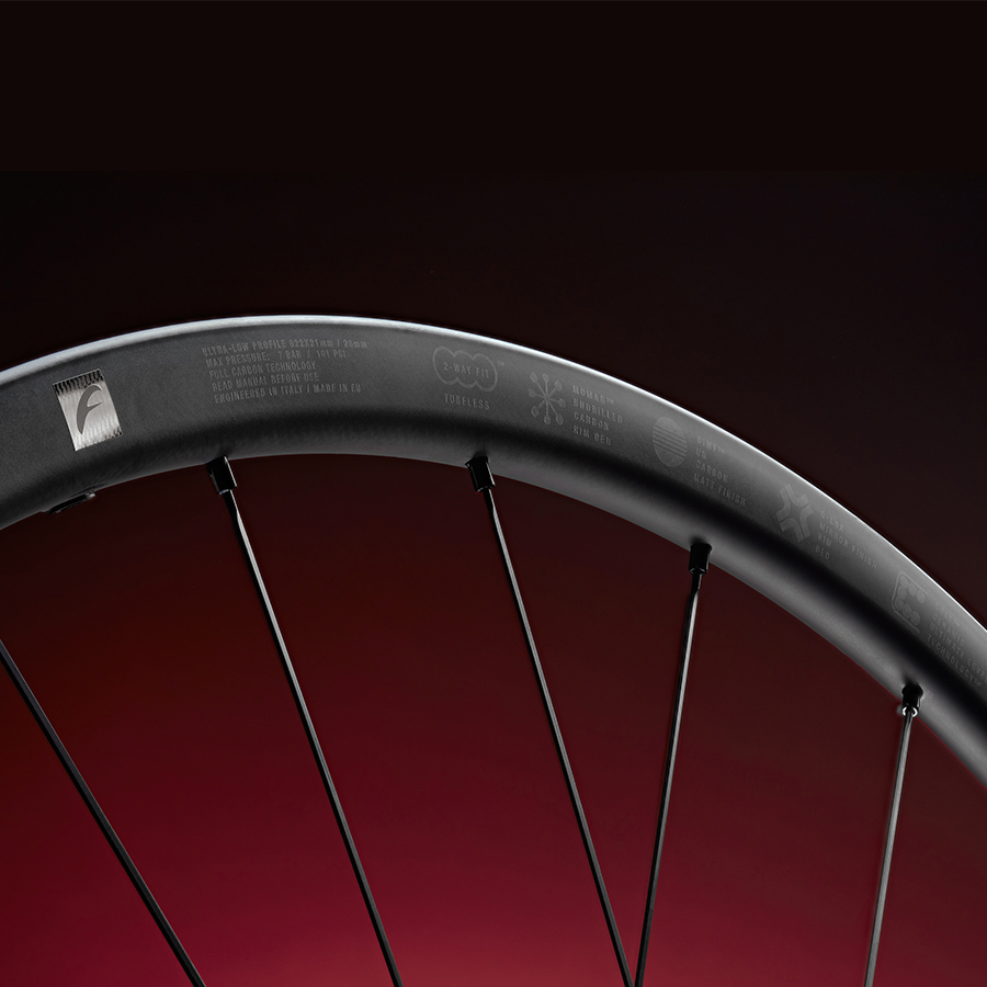 フルクラム：新製品】精度と軽量性のコンセプトを再定義するSpeed 25+