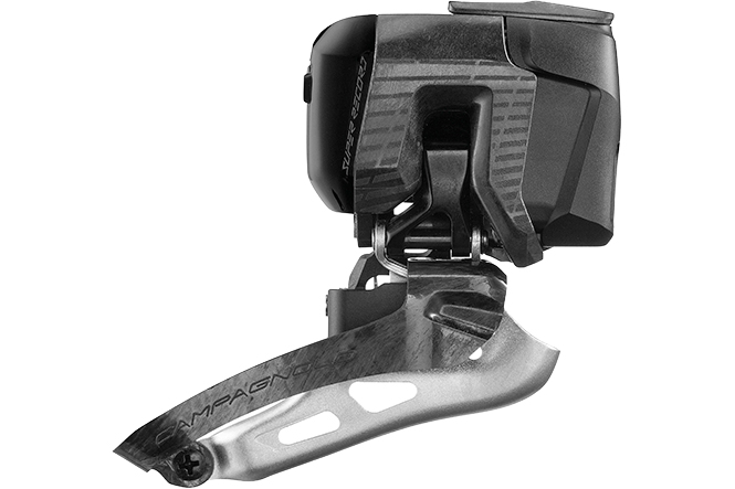 SUPER RECORD 13 FRONT DERAILLEUR | カワシマサイクルサプライ