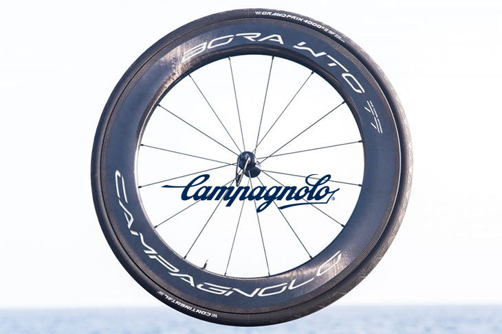 カンパニョーロ：新製品情報》Campagnoloから最高峰のエアロ