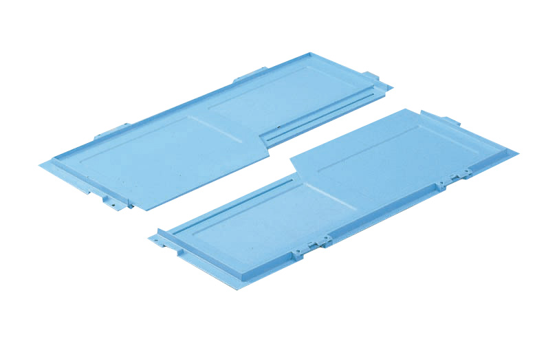 CB-75蓋-⑤（両開き蓋）｜製品詳細｜リスのプラスチックグループ