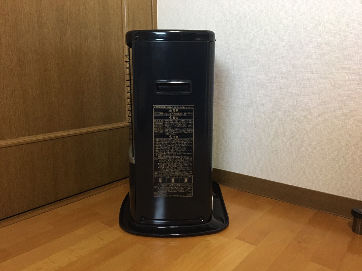 CORONA RX-2212Y コロナ 石油ストーブ 8畳 電源不要 4Lタンク よごれま栓