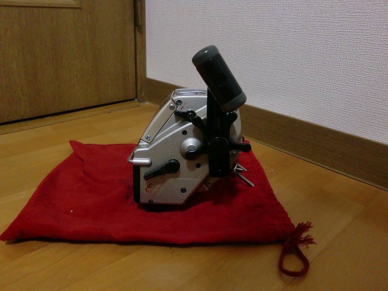 電動リール RYOBI AD 電動 100 Hi-POWER EX リョービ ハイパワー 説明