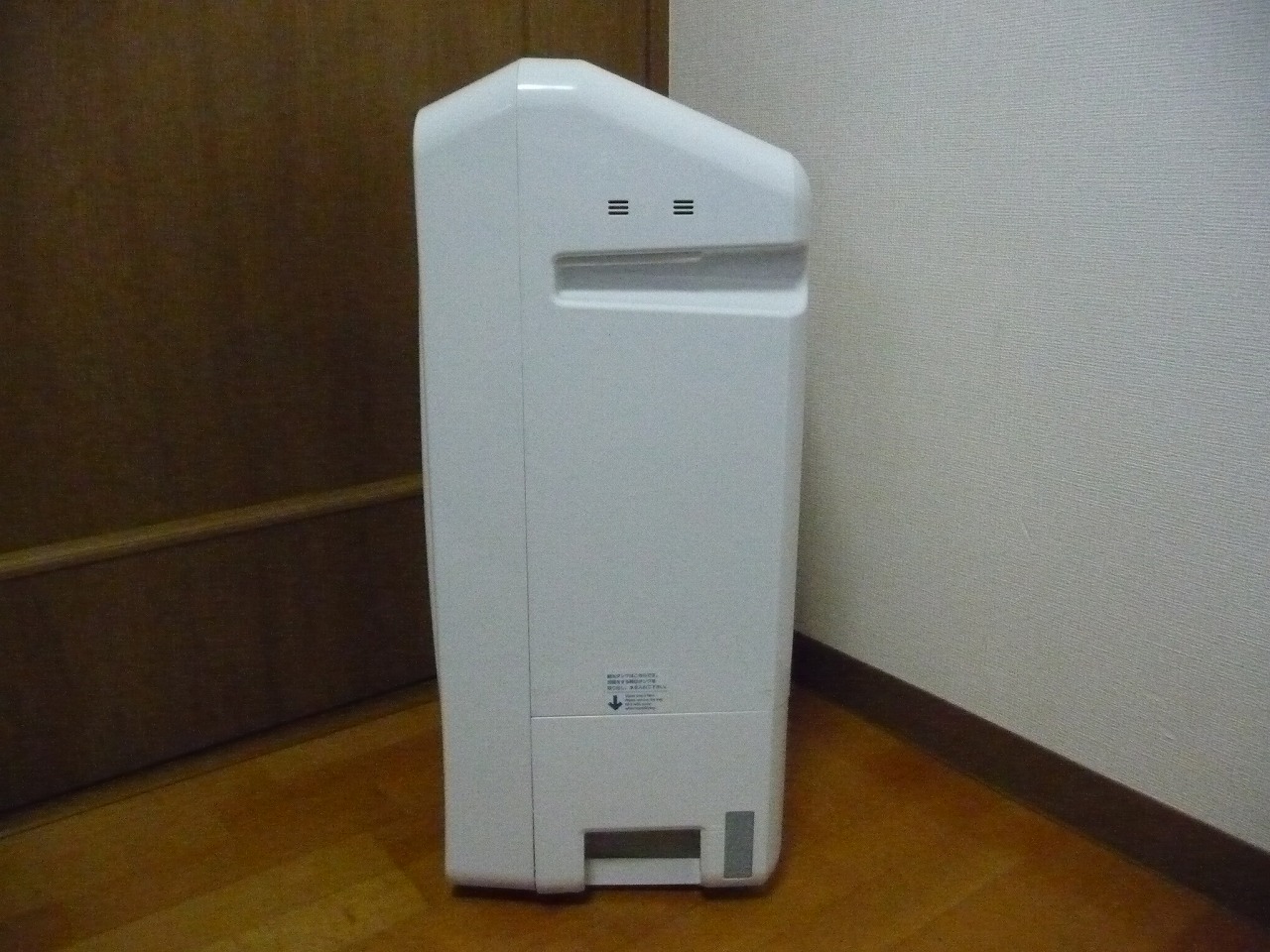 空気清浄機 Panasonic F-VX40H3 パナソニック 加湿器 ナノイー