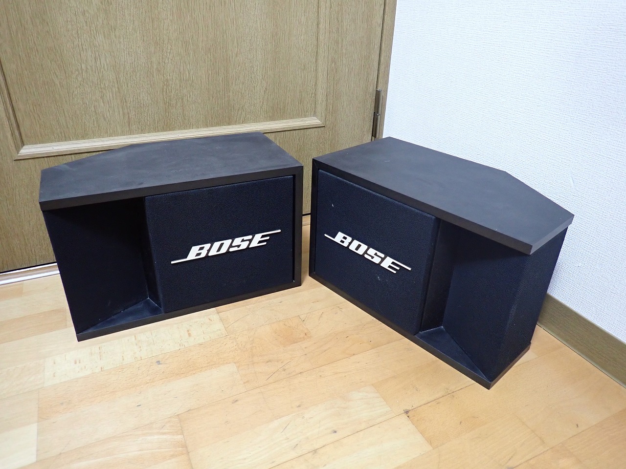 スピーカー BOSE 201-II MUSIC MONITOR ボーズ ミュージックモニター