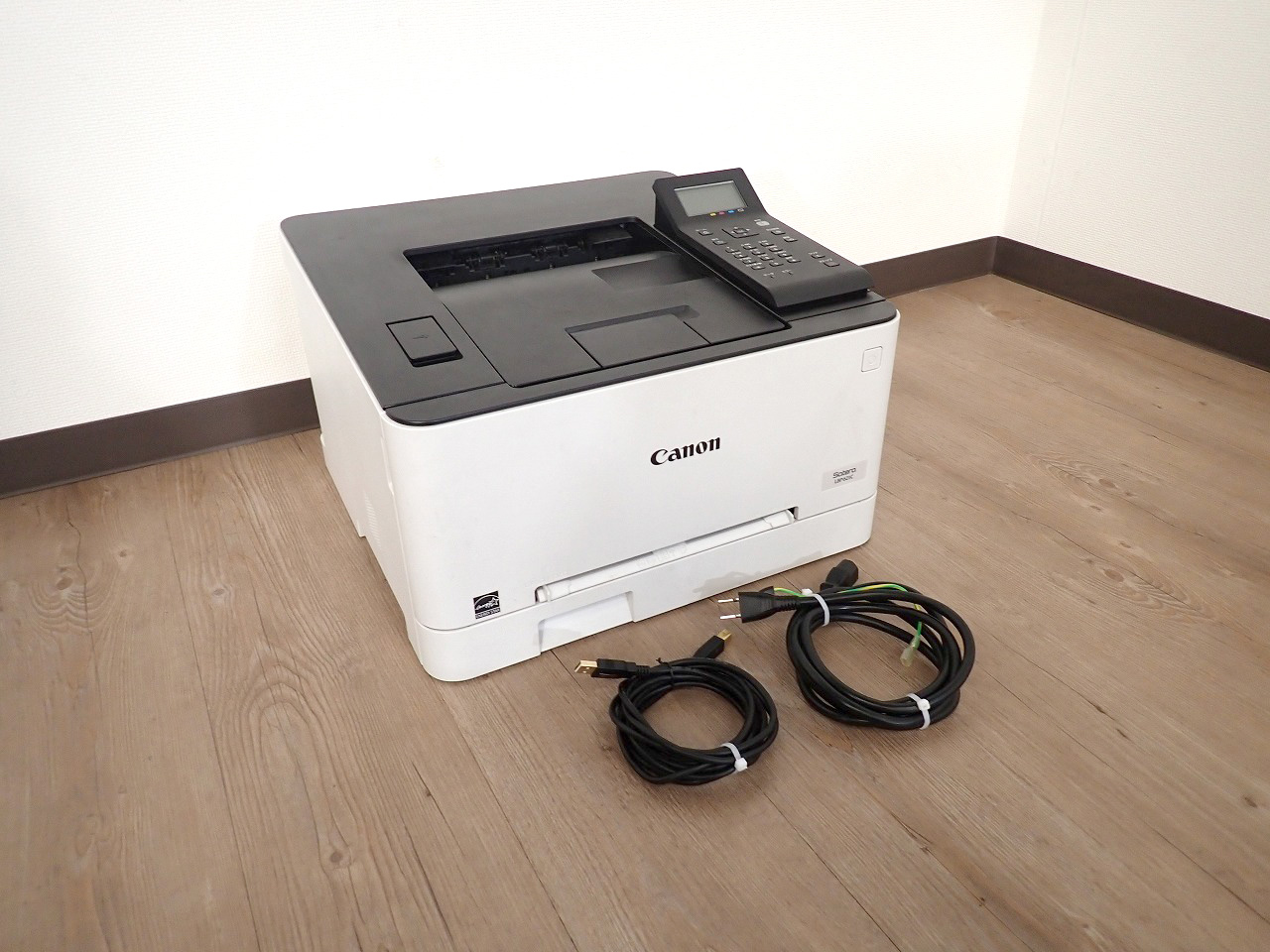 レーザープリンタ Canon Satera LBP621C F174900 キャノン サテラ A4