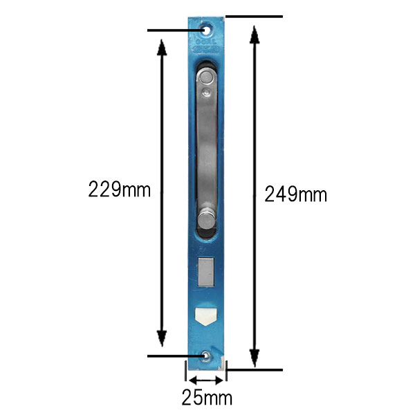 GOAL,ゴール GKS ロックケース