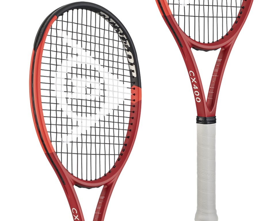 ダンロップ テニスラケット CX400＜DS22406＞