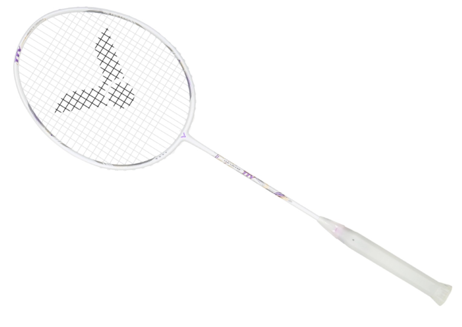 VICTOR バドミントンラケット(フレームのみ) スラスタータイツーイン