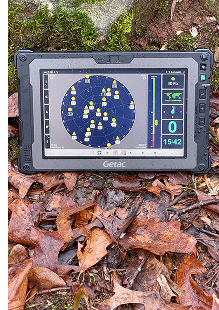 Rugged PC Review.com - Rugged Tablet PCs: Getac ZX80 rugged