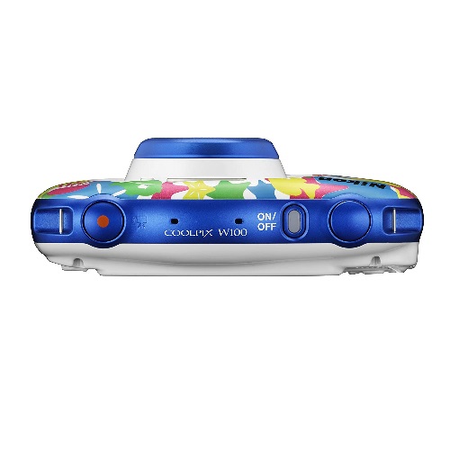 Nikon 防水カメラ COOLPIX W100 /スーツケースレンタルは日本最大級の