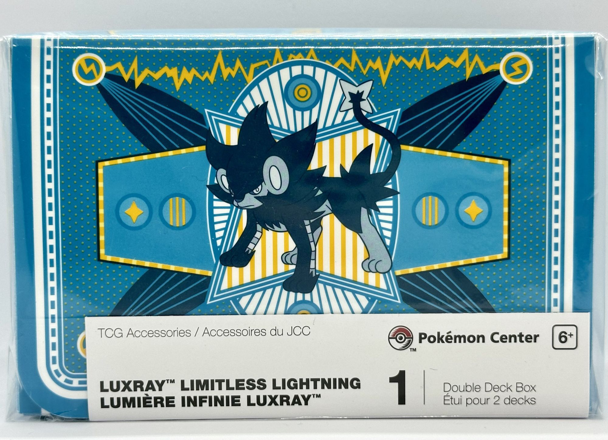 海外ダブルデッキケース】レントラー - トレカショップ竜のしっぽ