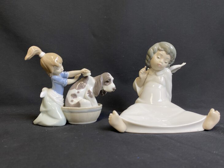 LLADRO（リヤドロ） の作品買取・査定｜無料査定｜骨董品買取 緑和堂