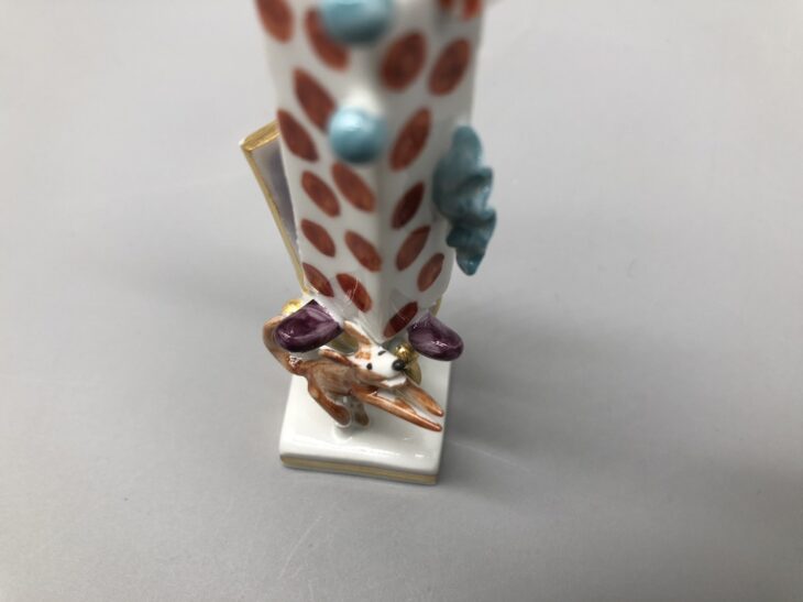 マイセン 『フィギュリン マスカレード』 ｜骨董品買取 緑和堂