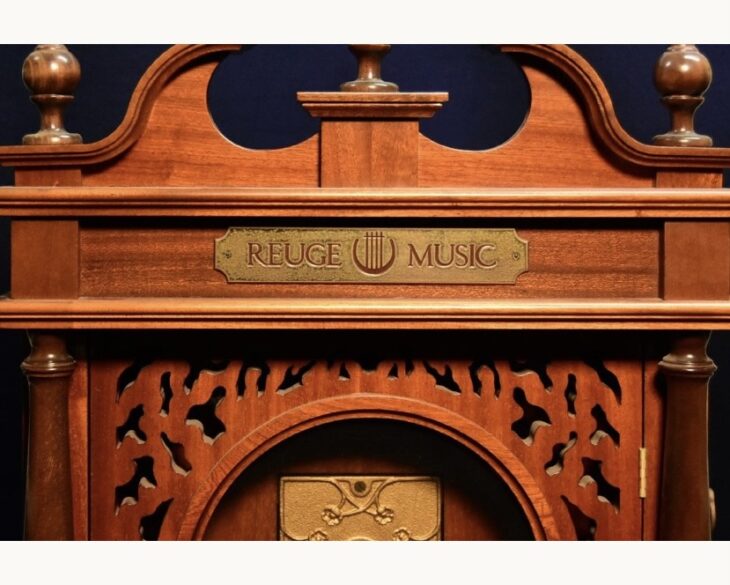 REUGE ディスクオルゴール ｜骨董品買取 緑和堂
