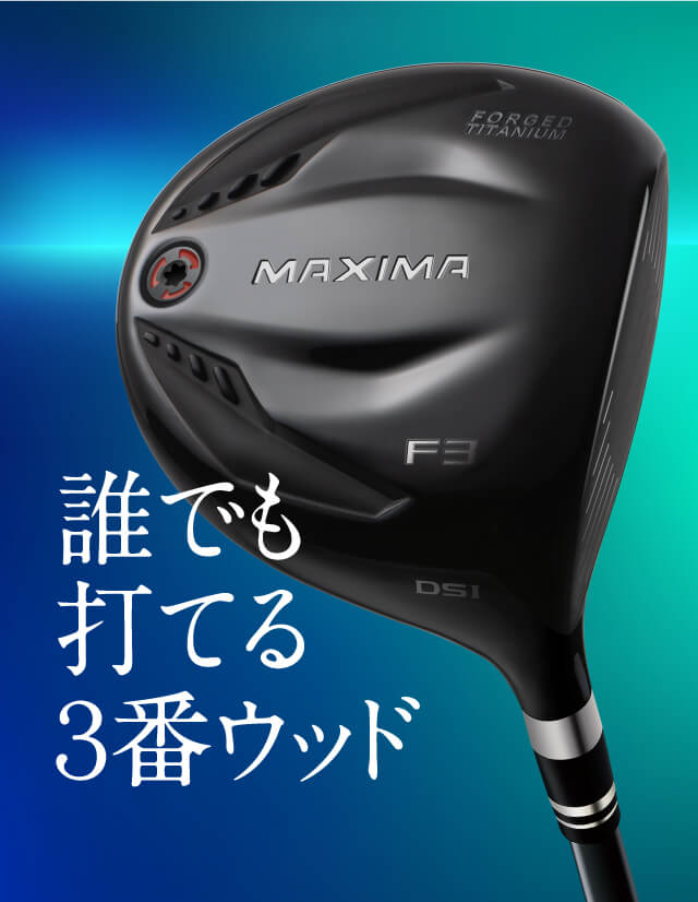 フェアウェイウッド | リョーマゴルフ RYOMA GOLF｜公式サイト