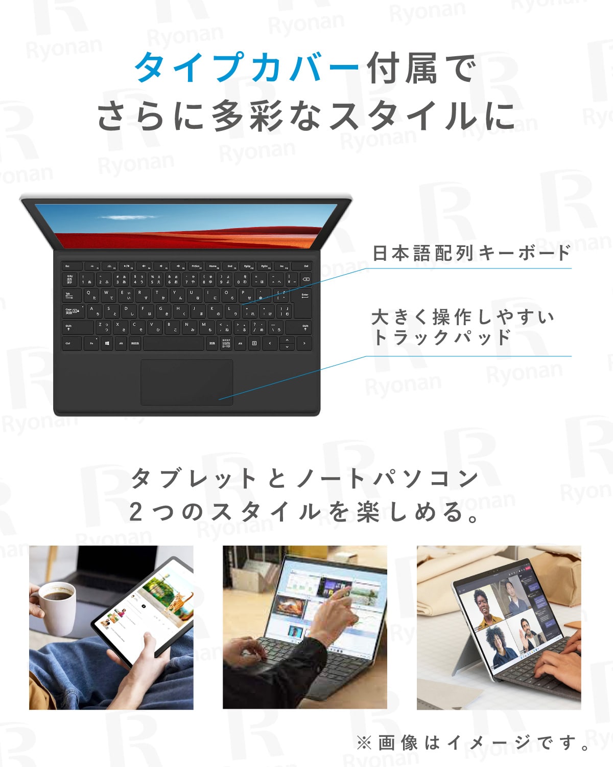 訳有】Microsoft Surface Pro7 第10世代 Core i7 12.3インチ メモリ