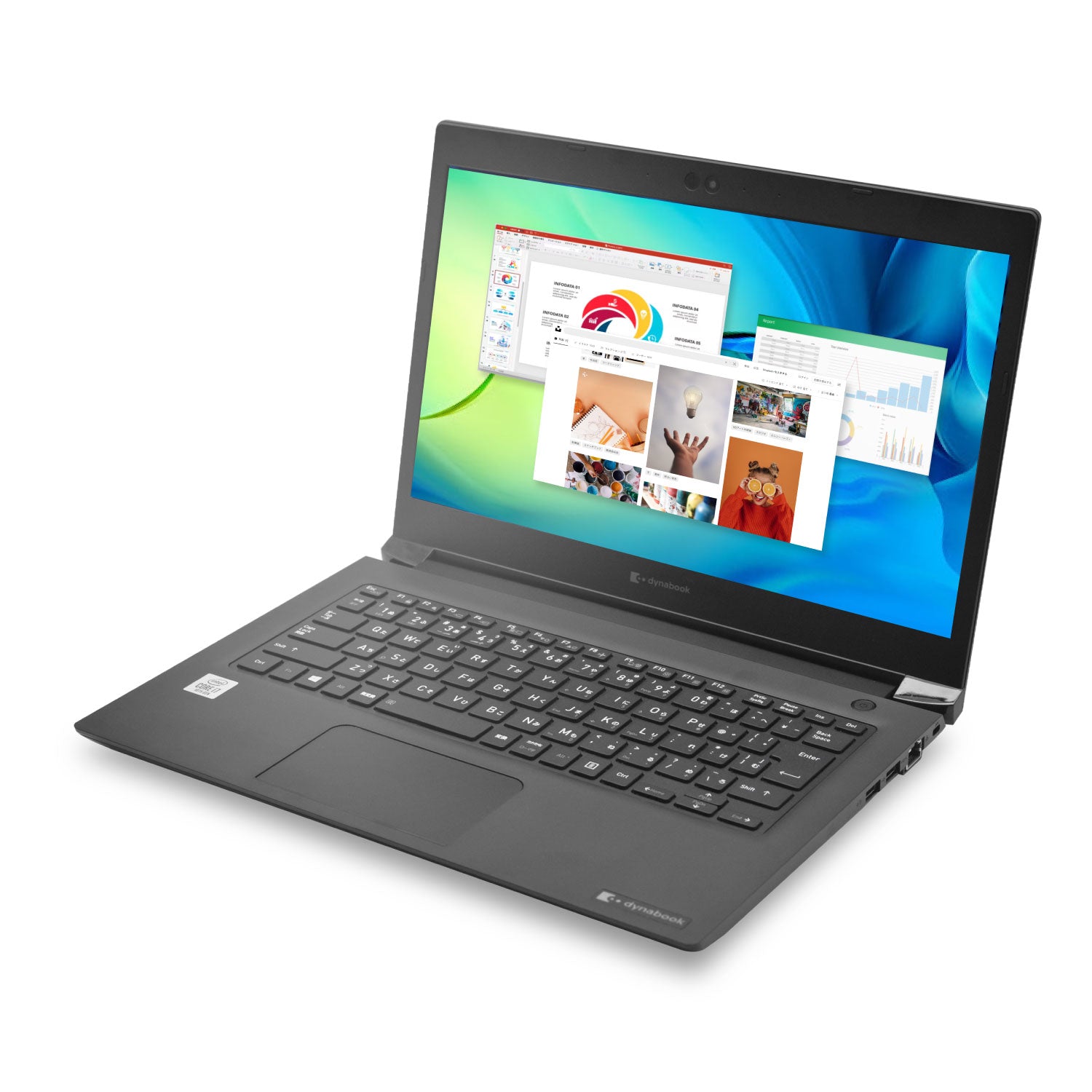 Dynabook G83 第10世代 Core i7 メモリ 16GB SSD 256GB 13.3インチ