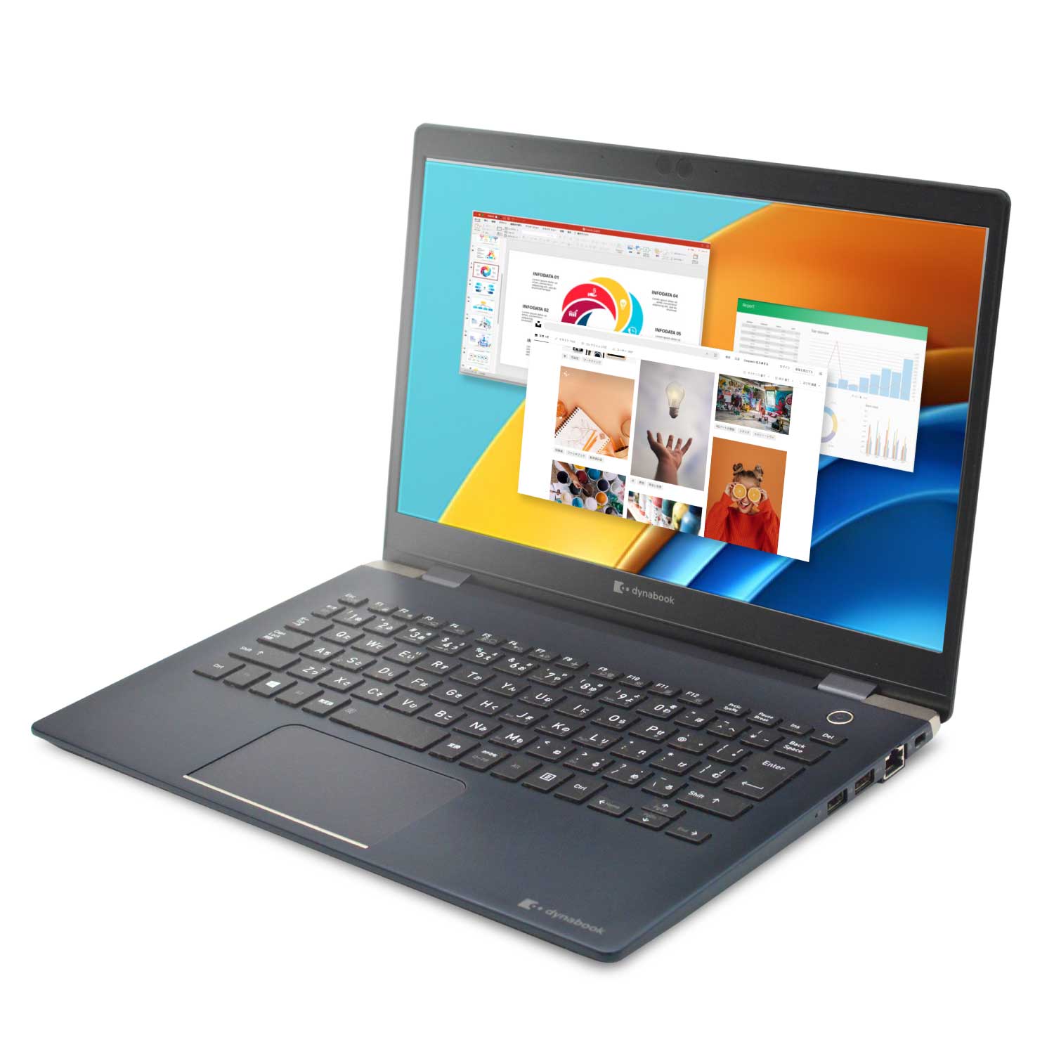 大画面15.6インチ】Dynabook B65HS 第11世代 Core i5 メモリ 8GB SSD