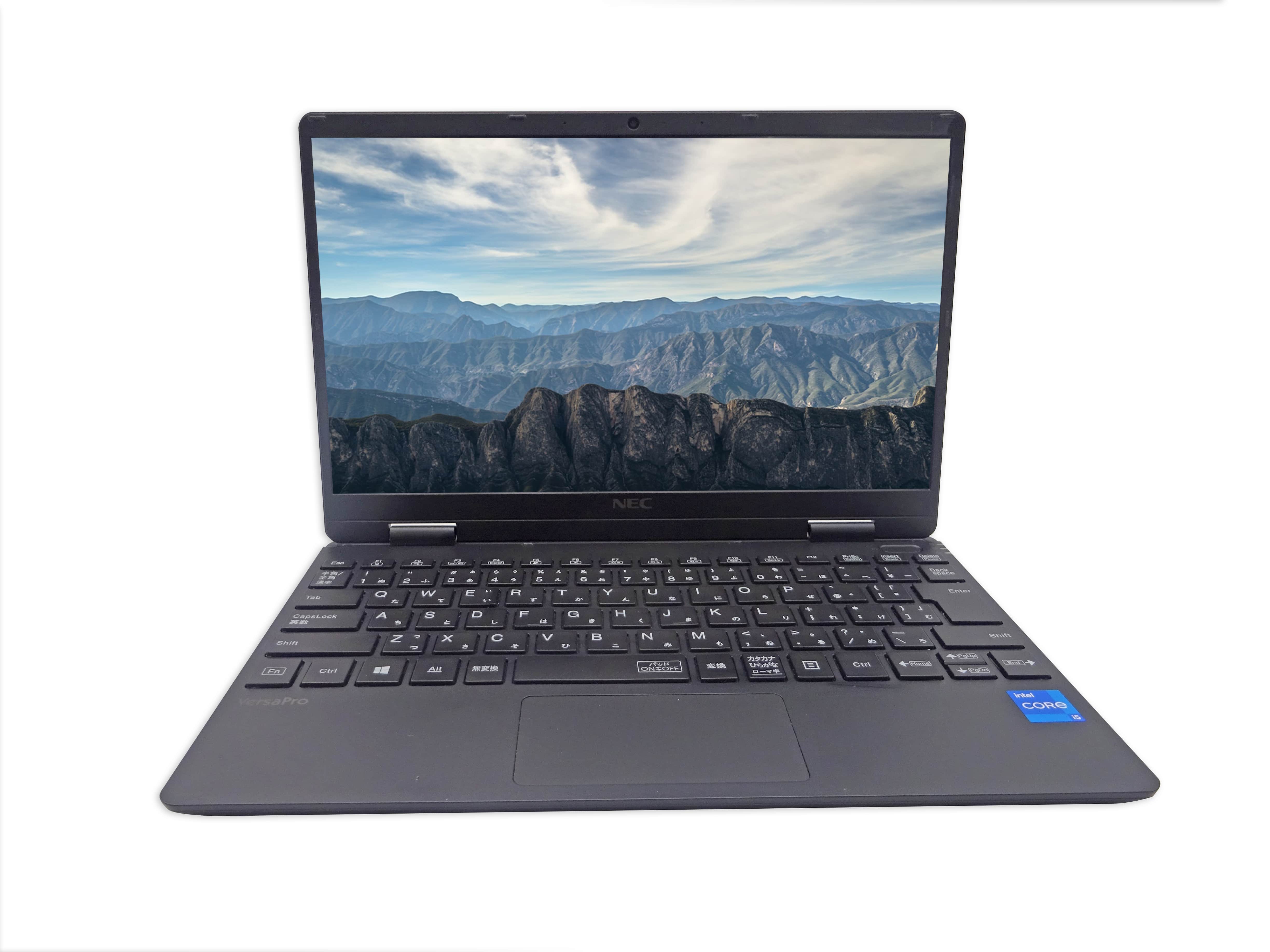 NEC PC-VKT40CZG9 第11世代 Core i5 メモリ 8GB ストレージ 256GB