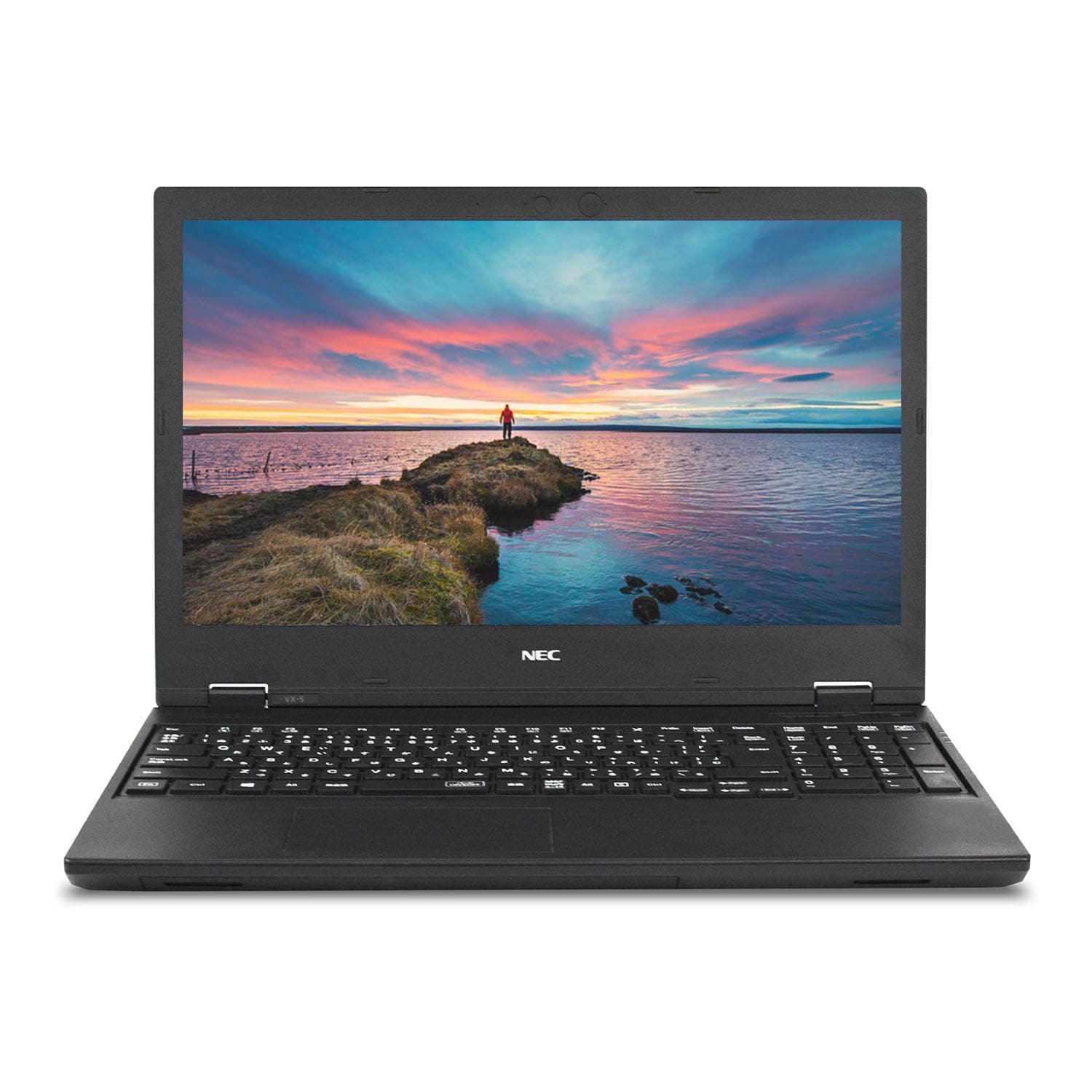大画面15.6型×SSD 512GB】NEC VersaPro VKT16/X-5 第8世代 Core i5