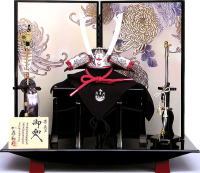 五月人形[兜飾り]の通販・販売/東昭齊秀月モリヤ人形店 埼玉県川越市