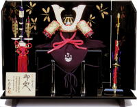 五月人形[兜飾り]の通販・販売/東昭齊秀月モリヤ人形店 埼玉県川越市