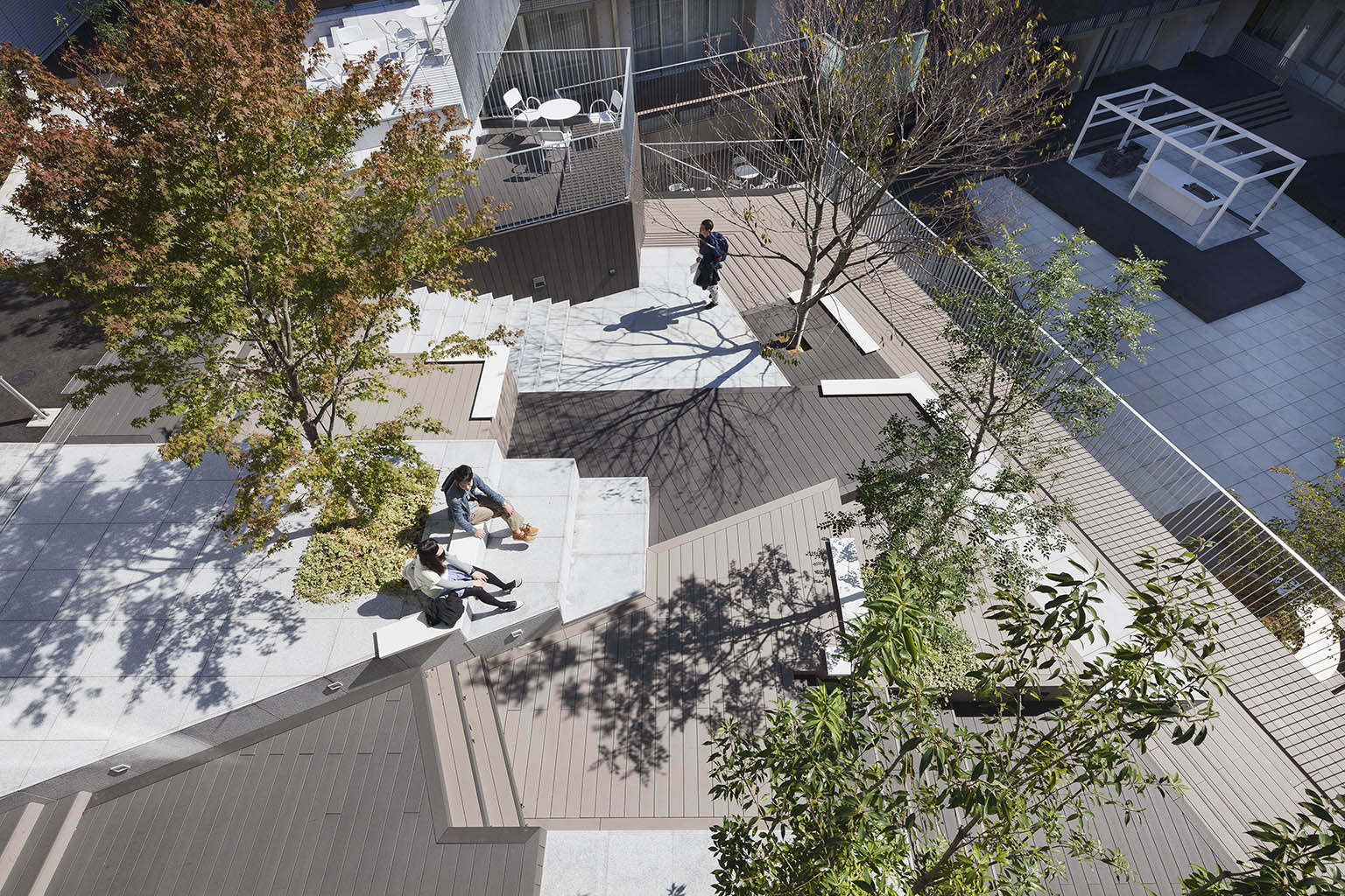 東京工芸大学 中野キャンパス | オンサイト計画設計事務所