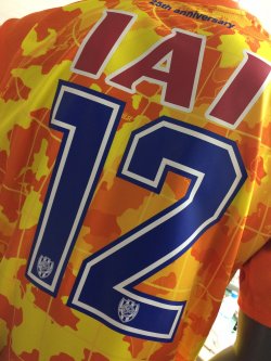 清水エスパルス 2017年限定ユニホーム　XL S-PULSE 超ドS シリーズ2017限定ユニフォーム』および『2017GK