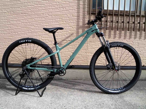 マウンテンバイク » Cannondale】一覧 - 新潟の自転車のプロショップ