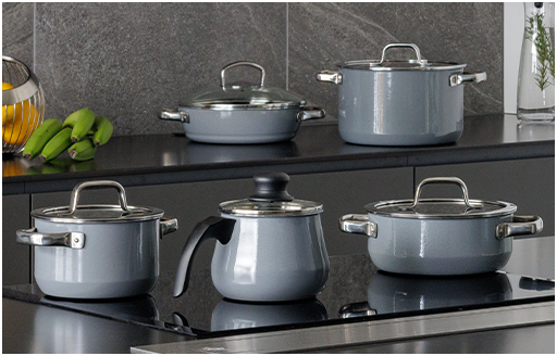 食卓を華やかに彩る新色 ジェイド 「 フュージョンテック ミネラル