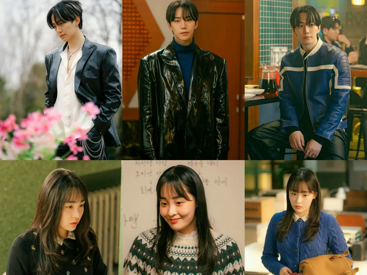 2PM」イ・ジュノ、メッシュヘアにレザージャケットで97年召喚…「テプン