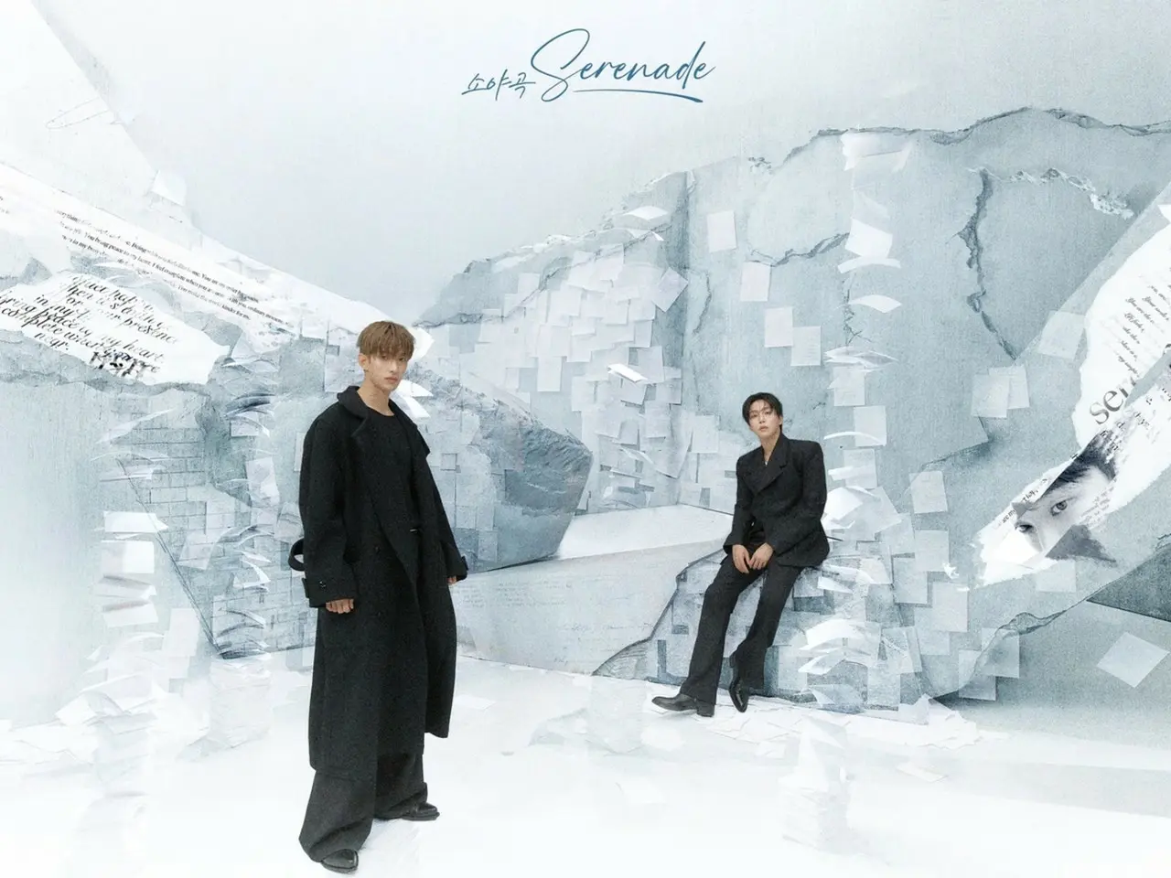 公式】「SEVENTEEN」、「DxS（ドギョム×スングァン）」、1stミニ