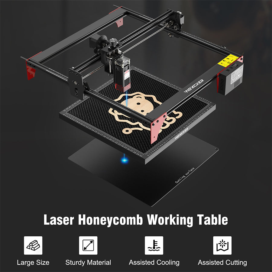 Honeycomb Panel Set for Woxcker all laser engraving machine 330