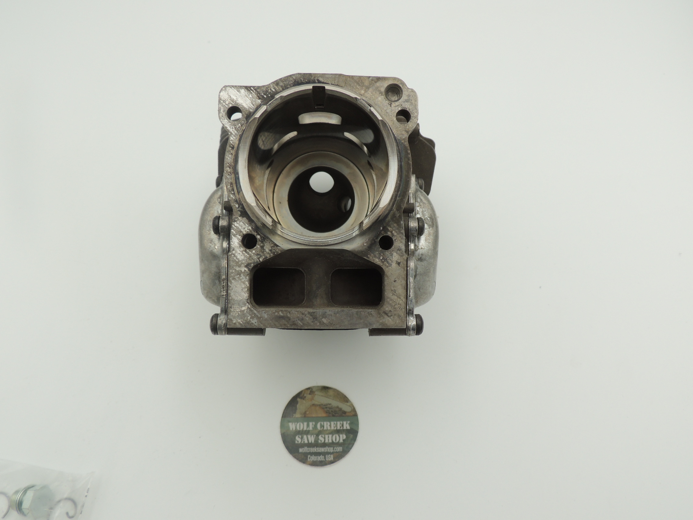 OEM Husqvarna 565 572xp cylinder and piston kit 48mm (590 15 03-03