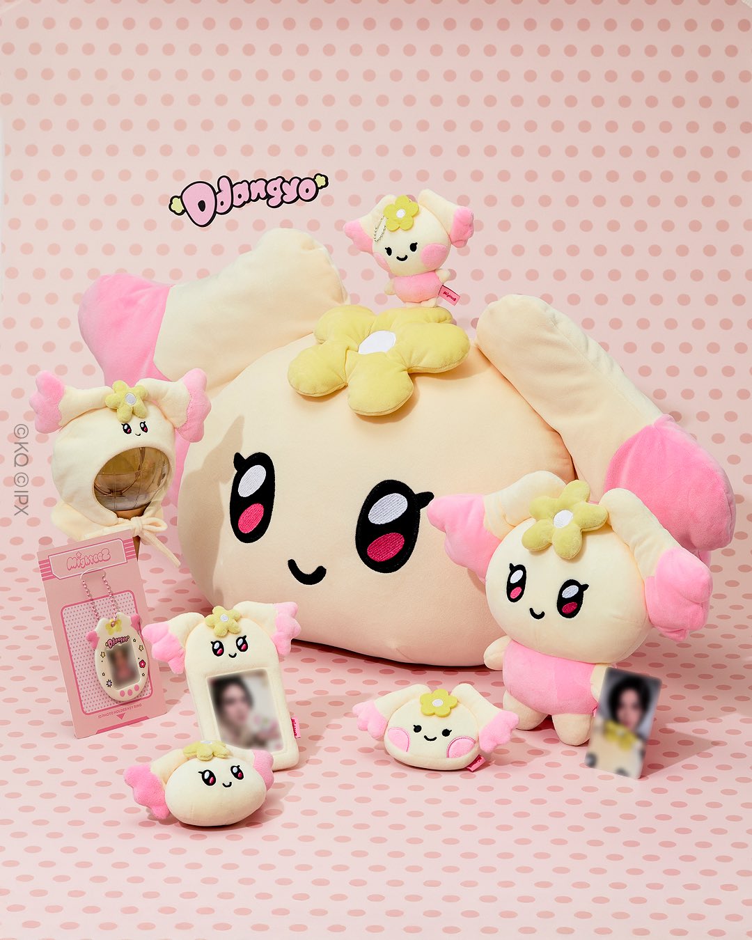 LINE FRIENDS x ATEEZ] MIGHTEEZ OFFLINE POP-UP MERCHANDISE