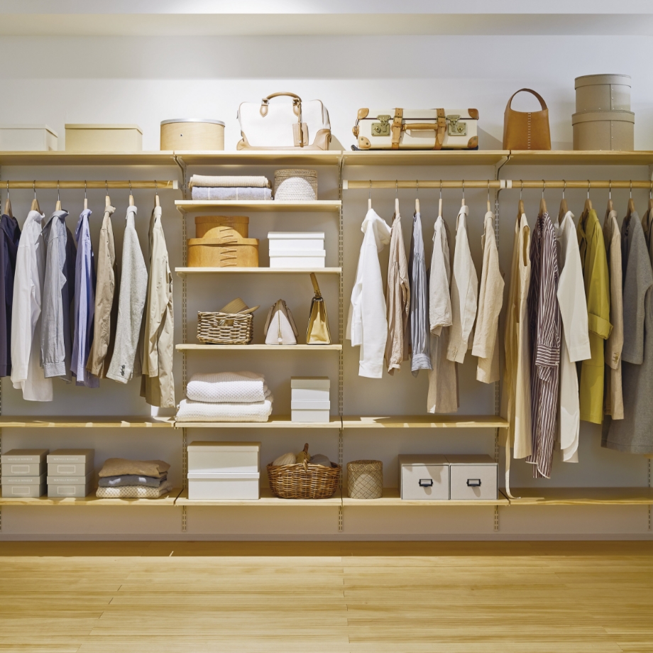 高品質な収納棚・収納ラック | 【公式】WOODONE(ウッドワン) ゾーン収納