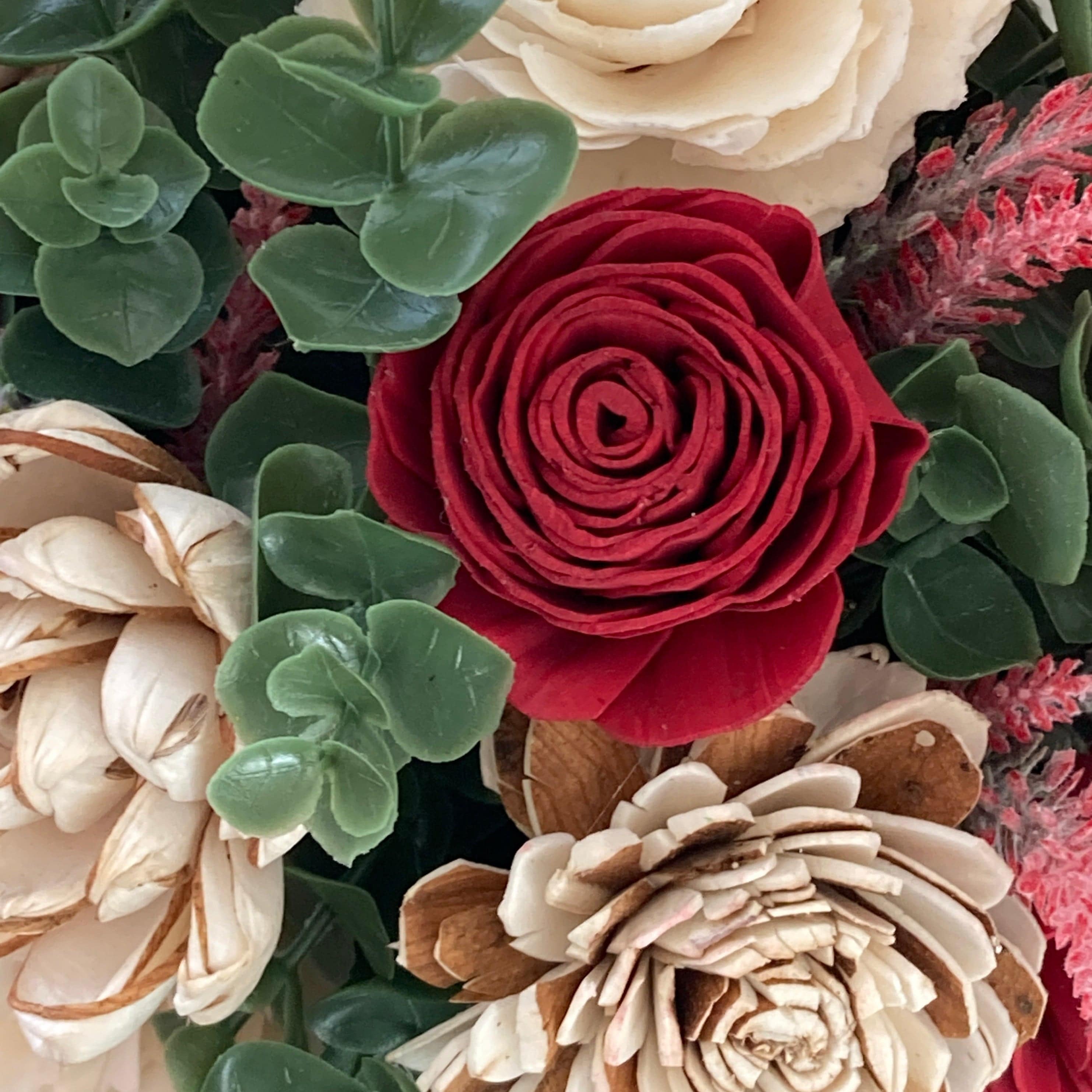 Wood Flowers By WoodFlowers.com