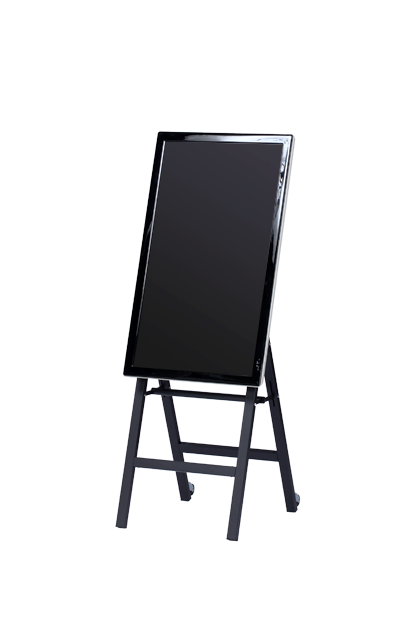 DSE-32｜デジタルサイネージスタンド イーゼルスタンド【エスディエス】