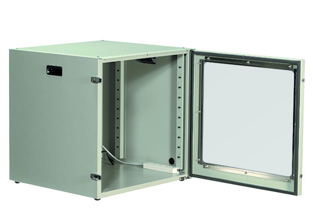 L48F644｜パソコン用防塵ラックまもる君 Light48【エスディエス】