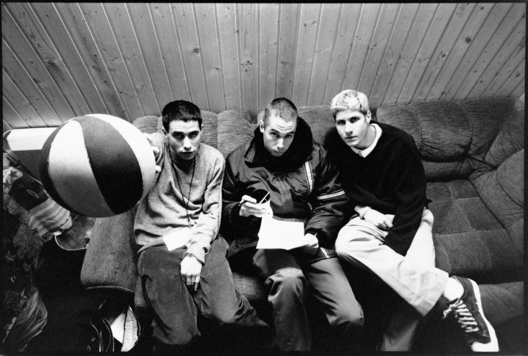 The History of the Beastie Boys | Articles on WatchMojo.com