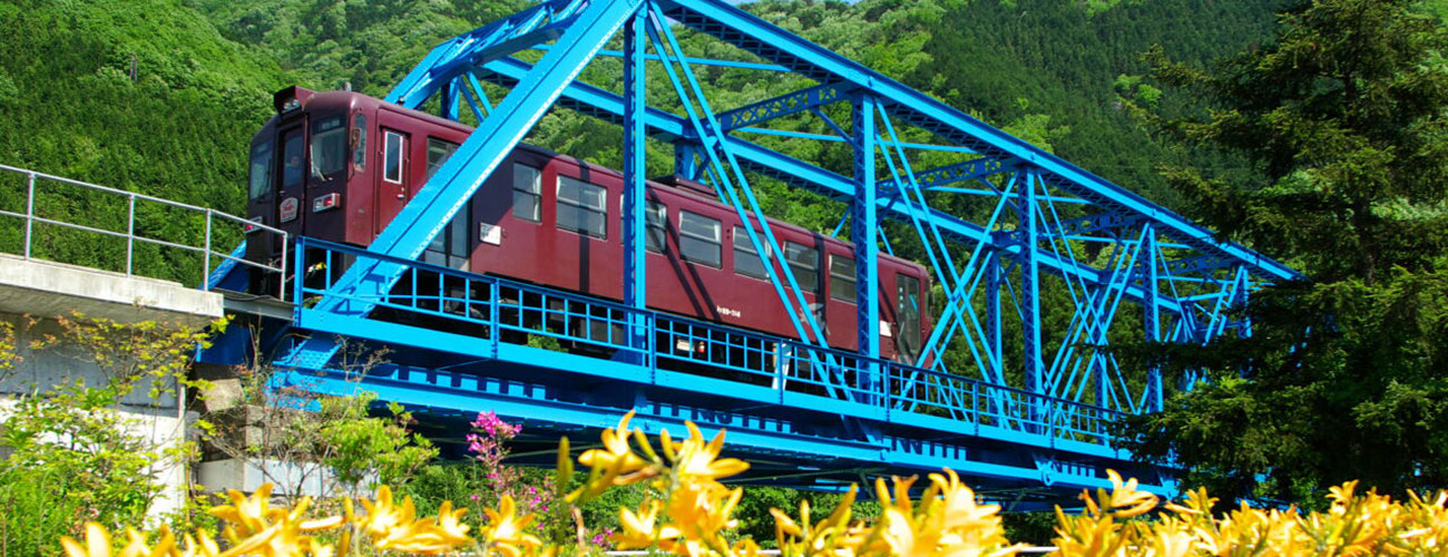 普通列車｜わたらせ渓谷鐵道株式会社（公式サイト）