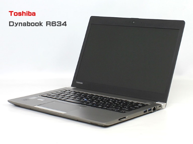Dynabook R634 メモリ増設 | wakabon.net